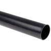 TE Connectivity 熱収縮チューブ， 収縮前 19.05mm， 収縮後 5.59mm， スリーブ長さ 1.2m ポリマー， 黒 TE CONNECTIVITY