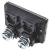 TE Connectivity パネル取り付け固定レジスタ，100W，100Ω，±10% TE Connectivity Japan(旧:TYCOELECTRONICS(タイコエレクトロニクス))