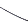 TE Connectivity 熱収縮チューブ， 収縮前 1.2mm， 収縮後 0.6mm， スリーブ長さ 1.2m PVDF， 黒 TE Connectivity Japan(旧:TYCOELECTRONICS(タイコエレクトロニクス))