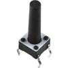 TE Connectivity タクタイルスイッチ，SPST， スルーホール TE Connectivity Japan(旧:TYCOELECTRONICS(タイコエレクトロニクス))