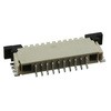 TE Connectivity FPC / FFC コネクタ， メス， 10極， 1mm TE Connectivity Japan(旧:TYCOELECTRONICS(タイコエレクトロニクス))