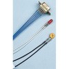 TE Connectivity はんだスリーブ， スリーブ長さ 16mm， 透明 TE Connectivity Japan(旧:TYCOELECTRONICS(タイコエレクトロニクス))
