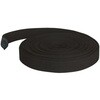 TE Connectivity 熱収縮チューブ， 収縮前 20mm， 収縮後 10mm， スリーブ長さ 10m PE / PET， 黒 TE Connectivity Japan(旧:TYCOELECTRONICS(タイコエレクトロニクス))