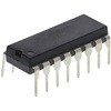 Toshiba 4000シリーズ デュアル モノステーブルマルチバイブレータ， 3～18 V， 16-Pin PDIP 東芝