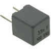 Vishay ポリプロプレンコンデンサ(PP)，63 V ac、100 V dc，33nF，±1% VISHAY