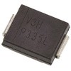Vishay ショットキーバリアダイオード， 3A， 60V， 2-Pin DO-214AB (SMC) VISHAY