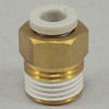 KQ2H04-01AS ハーフユニオン KQ2H (シール剤付) ミリサイズ SMC 41393807
