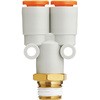 KQ2U11-37AS ブランチ KQ2U (シール剤付) インチサイズ SMC 41396643