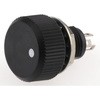 Vishay ノブ付き電位差計， 100kΩ， 1W VISHAY