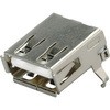 USBコネクタ (タイプA)， メス Wurth Elektronik WURTH ELEKTRONIK