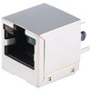 RJ45モジュラジャック Wurth Elektronik 8極 Cat5 垂直 PCBマウント メス モジュラージャック WURTH ELEKTRONIK