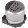 ニチコン アルミ電解コンデンサ 6.3V dc 100μF ニチコン