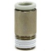 KQ2S06-01NS 六角穴付ハーフユニオン KQ2S (シール剤付) ミリサイズ SMC 41413337