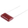 Nichicon ポリエステルコンデンサ(PET)， 250V ac， 100nF， ±10% ニチコン