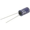 日本ケミコン アルミ電解コンデンサ 25V dc 100μF 日本ケミコン