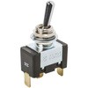 フジソク トグルスイッチ SPDT On-On ニデックコンポーネンツ(日本電産コパル電子/フジソク)