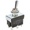 フジソク トグルスイッチ DPDT On-On ニデックコンポーネンツ(日本電産コパル電子/フジソク)