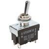フジソク トグルスイッチ DPST On-Off ニデックコンポーネンツ(日本電産コパル電子/フジソク)