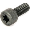 6×15 ヘックスローブ穴付ボルト (SCM435/黒色酸化皮膜)(パック品) 大阪魂 41454217