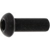 10×15 六角穴付ボタンボルト 細目 (SCM435/黒色酸化皮膜)(パック品) 大阪魂 41462601