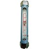 流量計 水用 ガラス管式(150mm) 東京流機工業