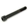 1/2×100 六角穴付ボルト ウィットねじ (SCM435/黒色酸化皮膜) 大阪魂 41468314