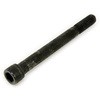1/2×125 六角穴付ボルト ウィットねじ (SCM435/黒色酸化皮膜) 大阪魂 41468323