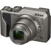 COOLPIX A1000 �V���o�[ �j�R�� EVF���� �����\ ���w35�{ �f�W�^���J���� A1000 Nikon(�j�R��) 41468438
