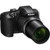 COOLPIX B600 ブラック ニコン 広角超遠望 光学60倍 デジタルカメラ B600 Nikon(ニコン) 41468447