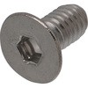 4×8 六角穴付皿ボルト (SUS316L) 大阪魂 41470965