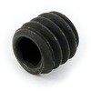 1/4×1/4 六角穴付止めねじ UNC くぼみ先 (鉄/黒色酸化皮膜) 大阪魂 41473074