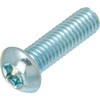 6×20 ヘックスローブ穴付ボタンボルト (SCM435/ユニクロ)(パック品) 大阪魂 41477922
