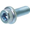 6×16 フランジソケット (SCM435/ユニクロ)(パック品) 日産ネジ 41485893