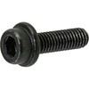 6×20 フランジソケット (SCM435/亜鉛黒)(パック品) 日産ネジ 41486225
