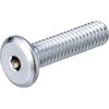 4×16 極低頭キャップ (SCM435/クローム)(パック品) 大阪魂 41489436
