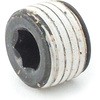 PT1/4 六角穴付テーパねじプラグ 沈み (構造用炭素鋼/DRYシール) 日産ネジ 41491396