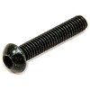 3×15 六角穴付ボタンボルト (SCM435/亜鉛黒)(パック品) 大阪魂 41494451