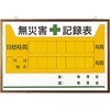 899-27A 無災害記録表(時間) ユニット 41500306