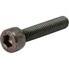 5×25 六角穴付ボルト (SCM435/亜鉛黒) 大阪魂 41509964