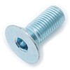 10×25 六角穴付皿ボルト 細目 (SCM435/ユニクロ)(パック品) 大阪魂 41537246