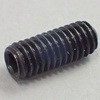 3×5 六角穴付止めねじ くぼみ先 (ステンレス/ブラック)(パック品) 大阪魂 41544675