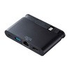 USB-3TCH16BK USB Type-C�h�b�L���O�n�u �T�����T�v���C 41544914