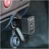 CAR-CHR77PD USB Power Delivery対応カーチャージャー サンワサプライ 41545316