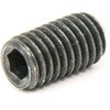 5×10 六角穴付止めねじ とがり先 (鉄/三価ブラック)(パック品) 大阪魂 41546145