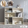 スライド式 伸縮オープンラック 幅60cm～100cm 萩原