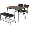 JtF_CjOe[u 105~70cm 4_ZbgX _CjOe[uZbg 4l|