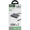 JTMD-2IN1-H2 MY DOCK STATION 2-IN-1 JTT 41557148