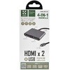 JTMD-4IN1-H2 MY DOCK STATION 4-IN-1 JTT 41557157
