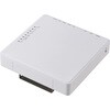 WAB-BE36-M 法人向け無線アクセスポイント/Wi-Fi7/マネージ/ストリーム数2+2/3600Mbps/2.5G/3年保証 エレコム 41557261