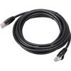 Black/5m LAN�P�[�u�� CAT5e ���� �c���܂�h�~�R�l�N�^�[ ���m�^���E 41557620
